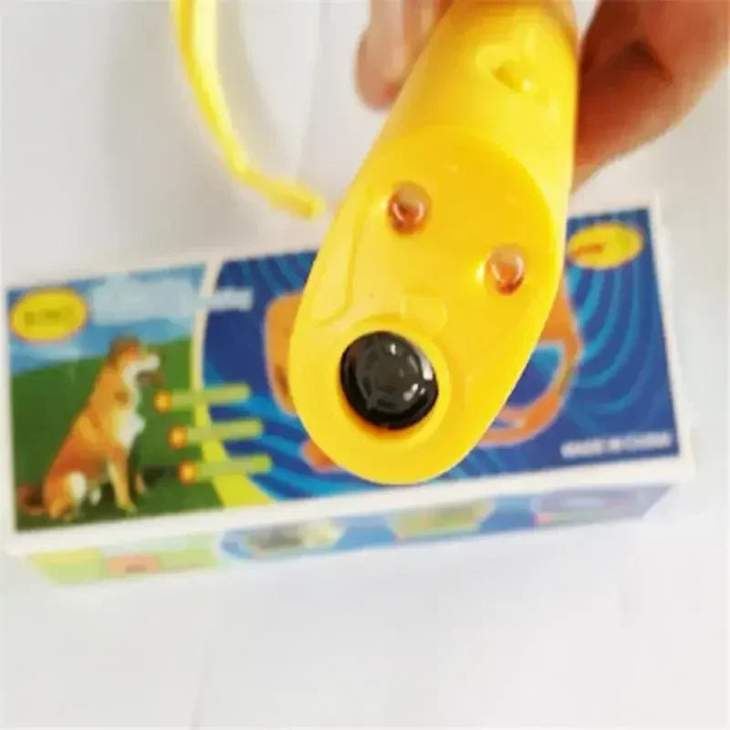 Ultrasonic  Dog Repeller Trainer - Anti-Bark Device