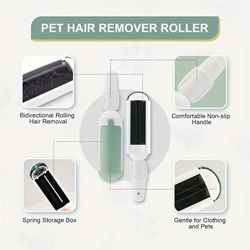 Pet Hair Remover – Elimina el pelo de tu mascota / Remove Pet Hair in Seconds
