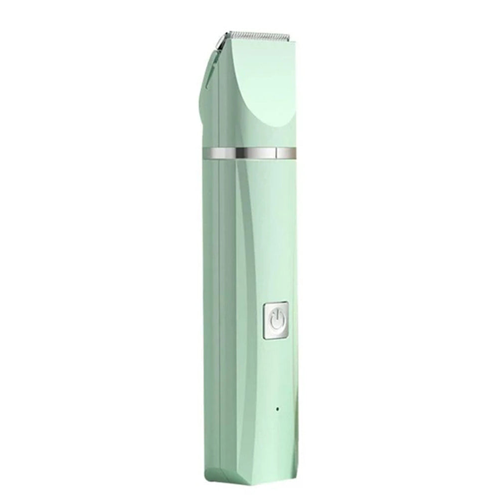 Electric Pet Clipper-4 in 1 Trimmer for Dogs & Cats.