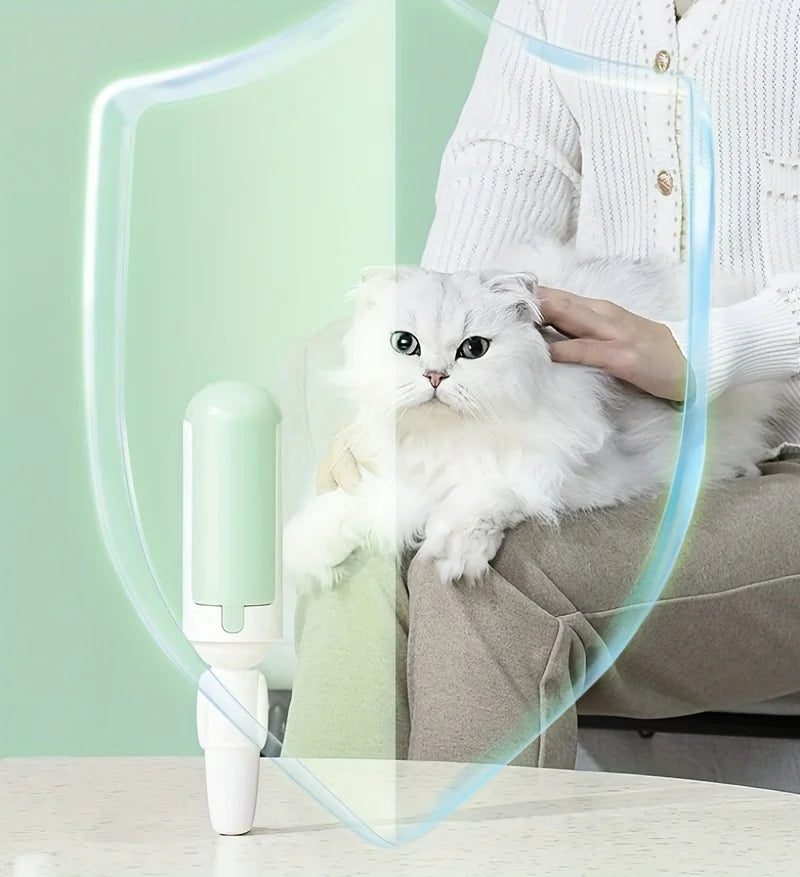 Pet Hair Remover – Elimina el pelo de tu mascota / Remove Pet Hair in Seconds