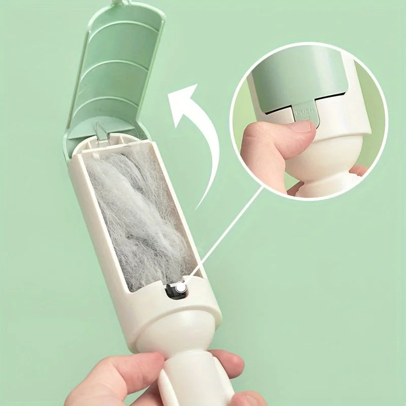 Pet Hair Remover – Elimina el pelo de tu mascota / Remove Pet Hair in Seconds