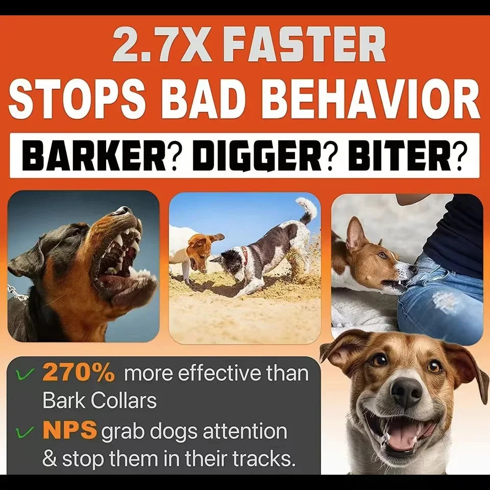 UltraGuard Dog Bark Control Trainer