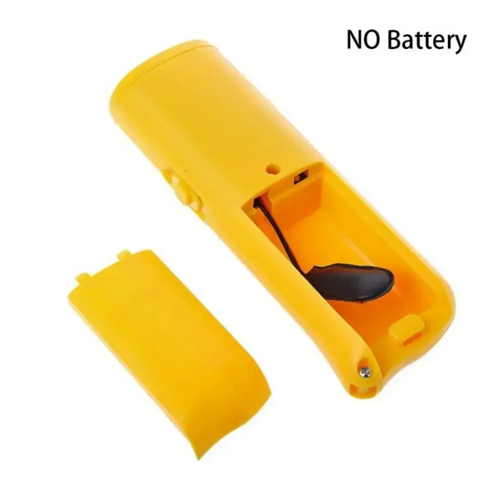 Ultrasonic  Dog Repeller Trainer - Anti-Bark Device