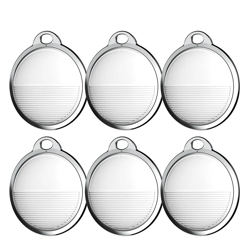 Mini GPS tracker -5- in -1 smart finder for keys, kids & pets.

Mini Rastreador Gps 5 en 1 Encuentra tus objetos fácilmente.