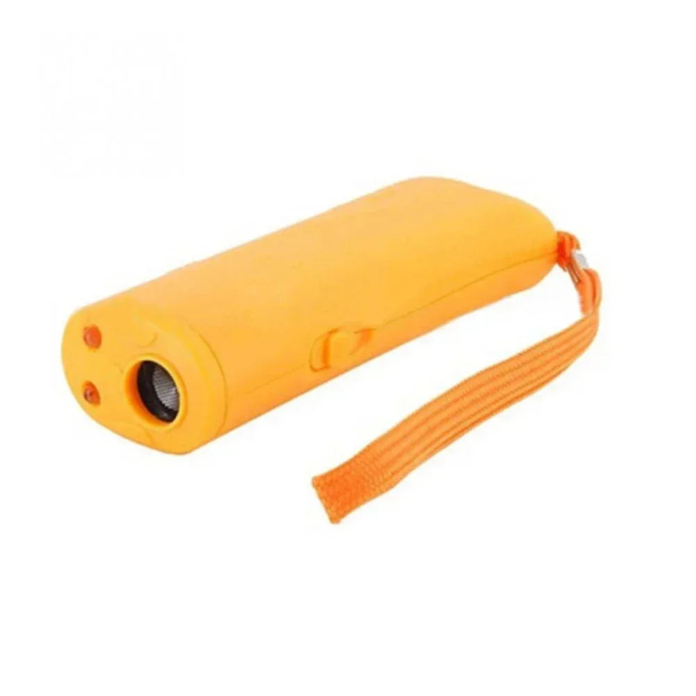 Ultrasonic  Dog Repeller Trainer - Anti-Bark Device