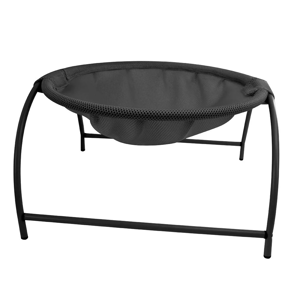Cat Hammock Bed – Breathable, Cooling & Elevated Pet Bed. Cama Hamaca para Gatos – Elevada, Fresca y Transpirable.