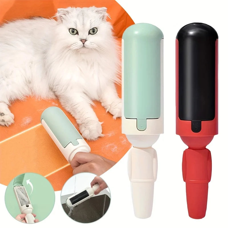 Pet Hair Remover – Elimina el pelo de tu mascota / Remove Pet Hair in Seconds