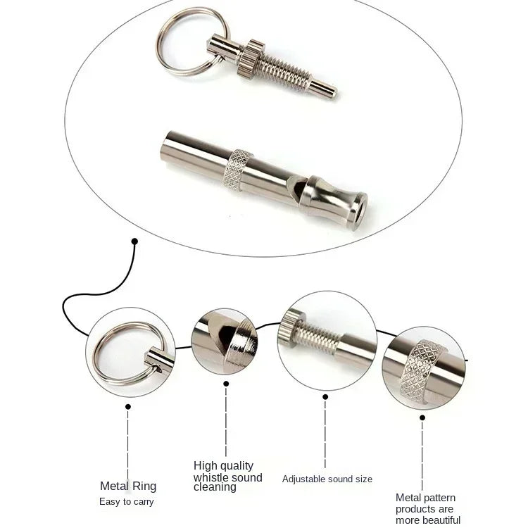 Dog Bark Control Trainer - Ultrasonic Anti Bark Device. Entrenador Antiladridos - Dispositivo Ultrasonico para Perros.