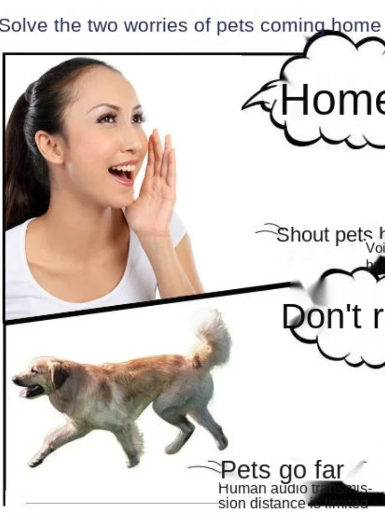 Dog Bark Control Trainer - Ultrasonic Anti Bark Device. Entrenador Antiladridos - Dispositivo Ultrasonico para Perros.