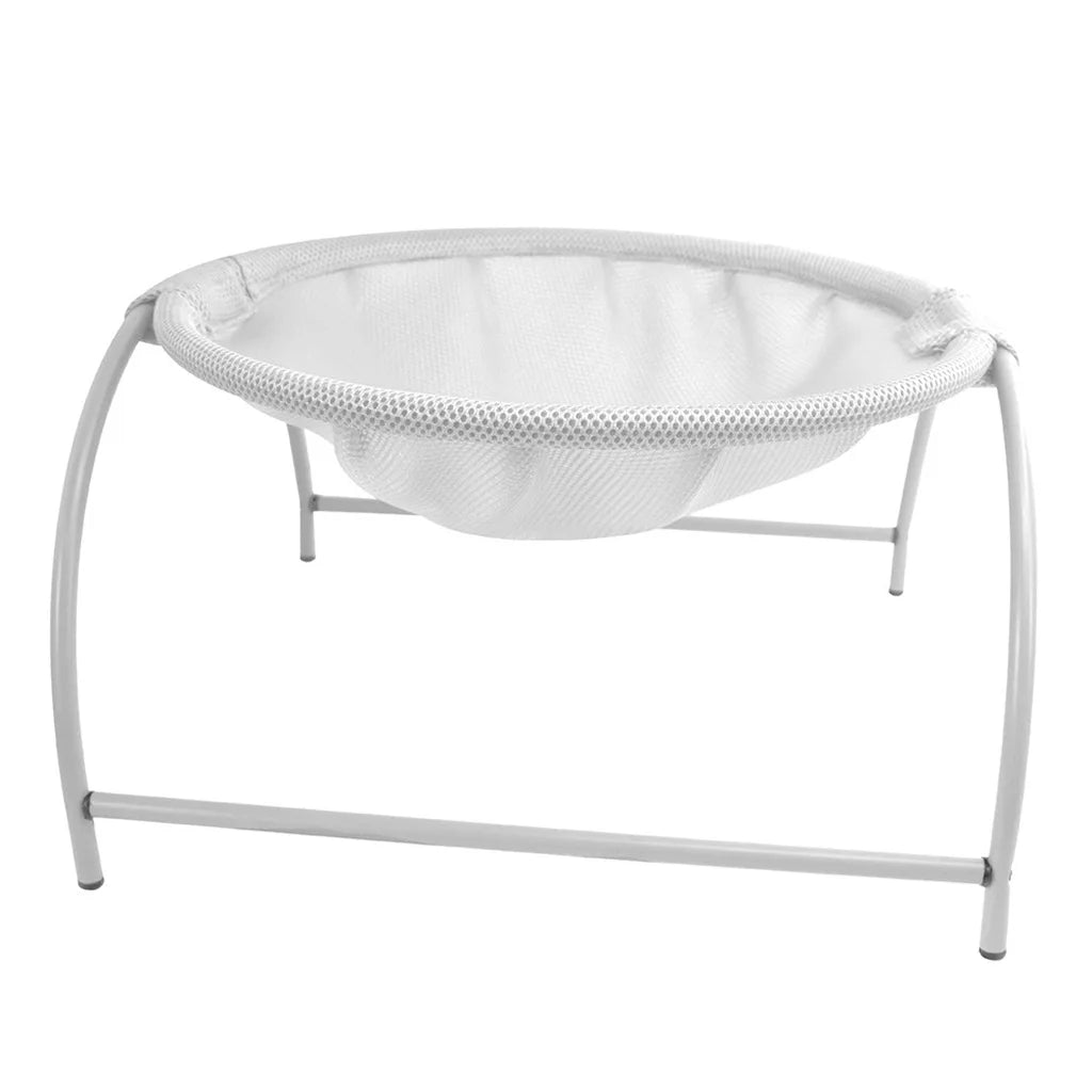 Cat Hammock Bed – Breathable, Cooling & Elevated Pet Bed. Cama Hamaca para Gatos – Elevada, Fresca y Transpirable.