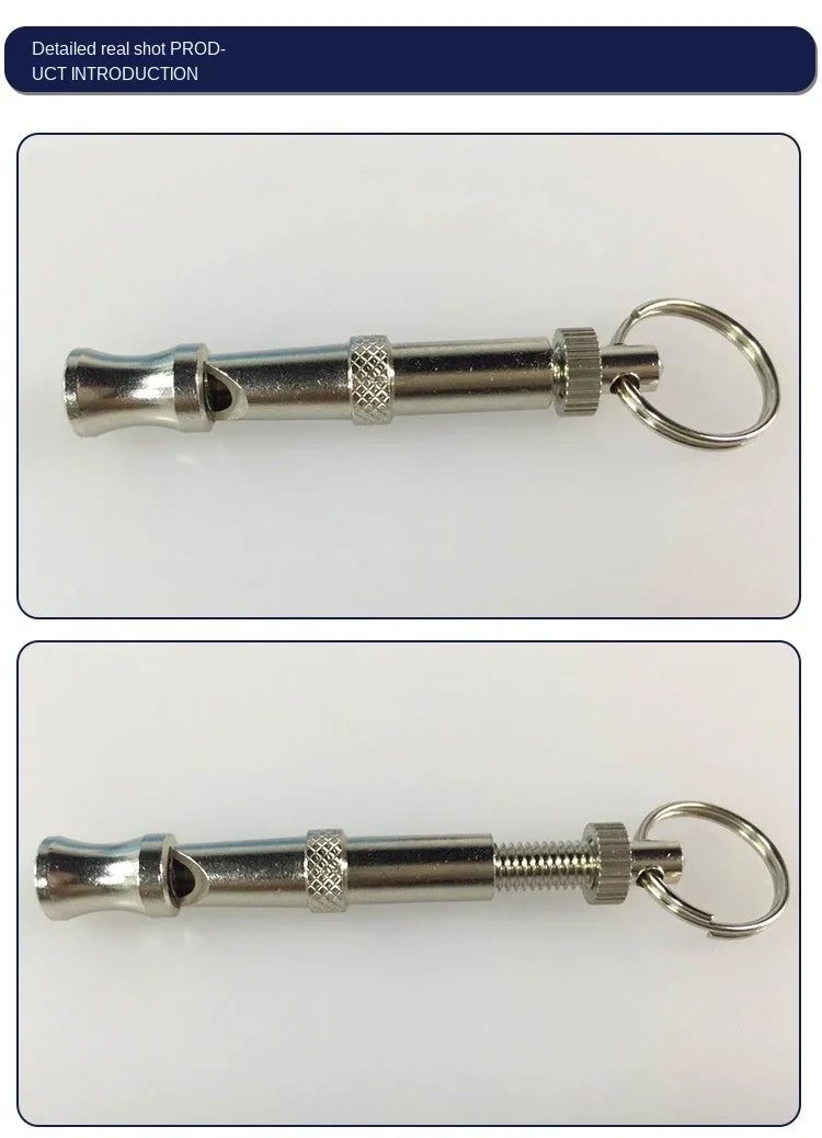 Dog Bark Control Trainer - Ultrasonic Anti Bark Device. Entrenador Antiladridos - Dispositivo Ultrasonico para Perros.