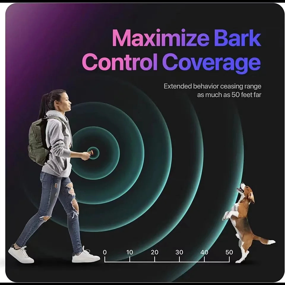 UltraGuard Dog Bark Control Trainer