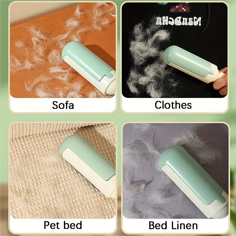 Pet Hair Remover – Elimina el pelo de tu mascota / Remove Pet Hair in Seconds