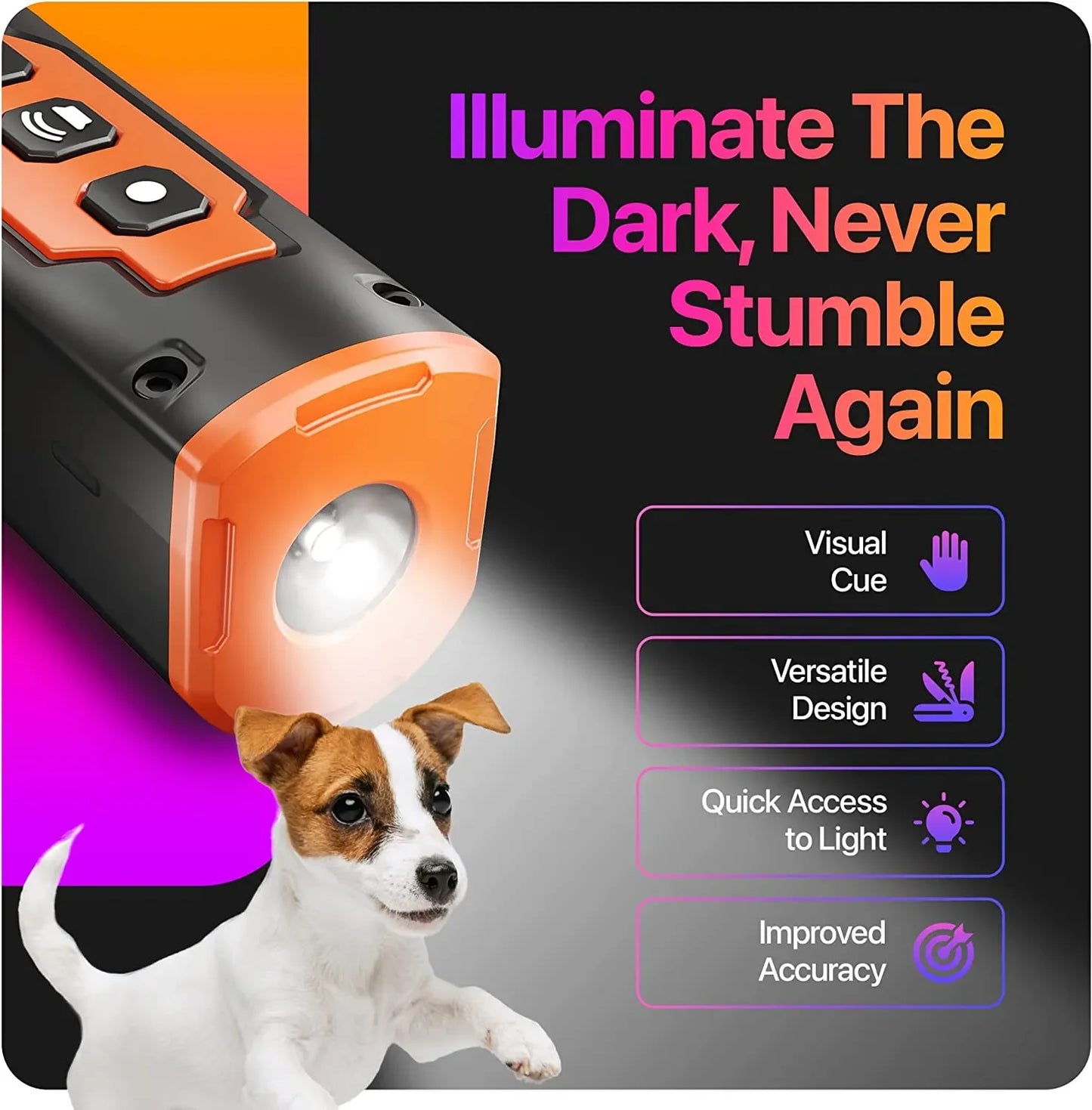UltraGuard Dog Bark Control Trainer