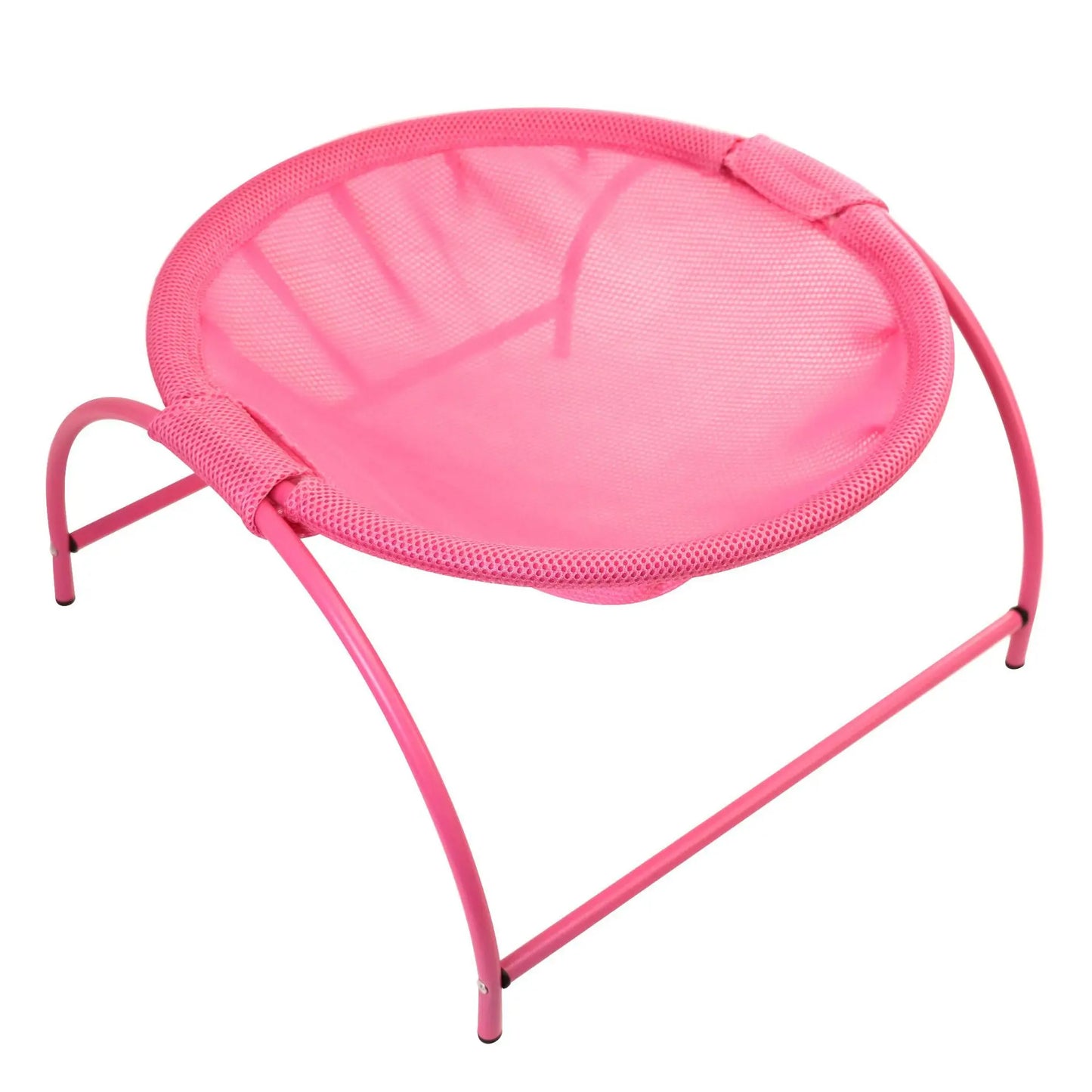 Cat Hammock Bed – Breathable, Cooling & Elevated Pet Bed. Cama Hamaca para Gatos – Elevada, Fresca y Transpirable.