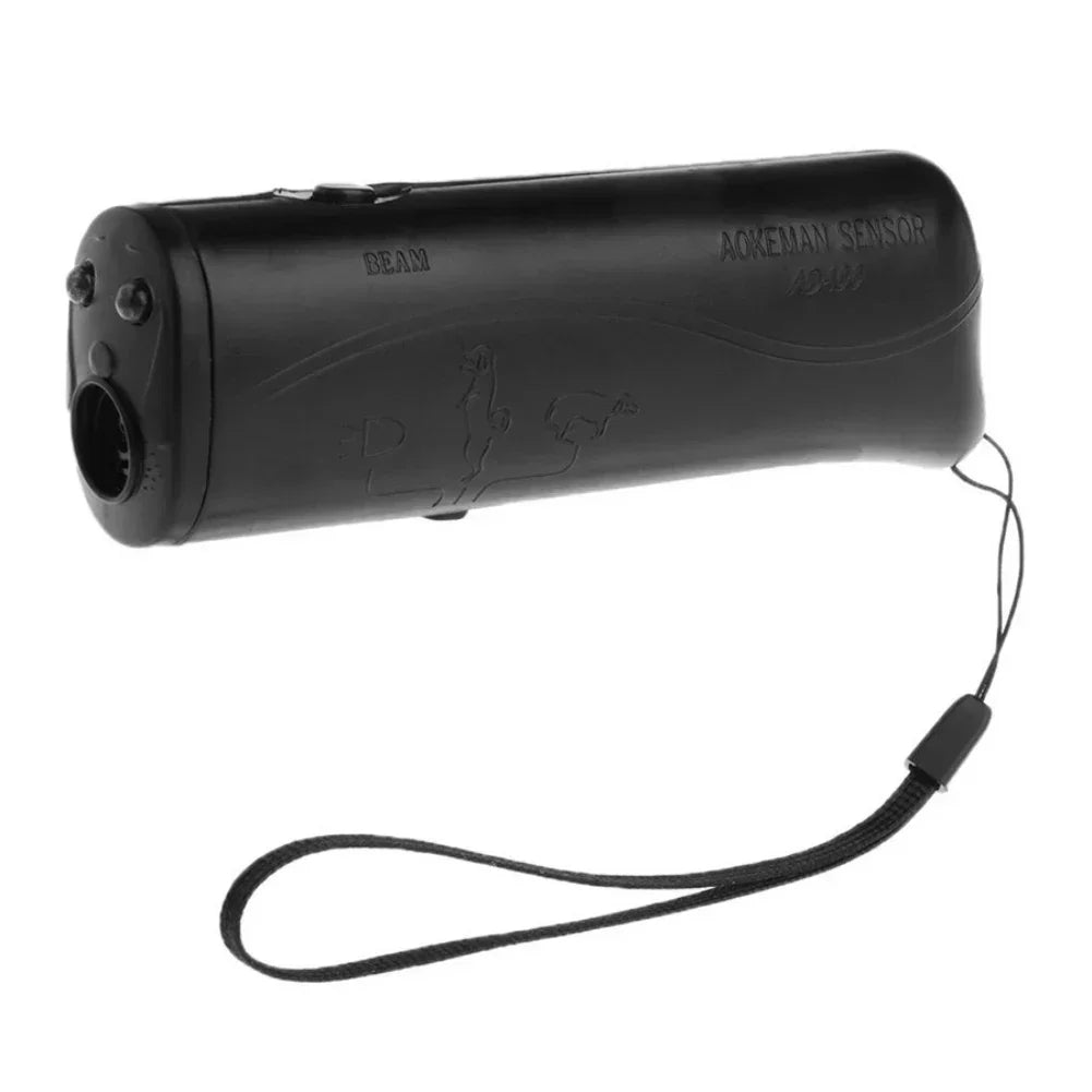 Ultrasonic  Dog Repeller Trainer - Anti-Bark Device