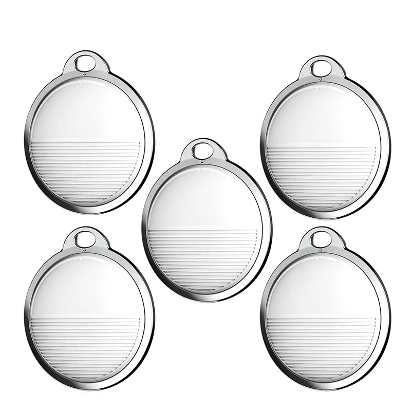Mini GPS tracker -5- in -1 smart finder for keys, kids & pets.

Mini Rastreador Gps 5 en 1 Encuentra tus objetos fácilmente.