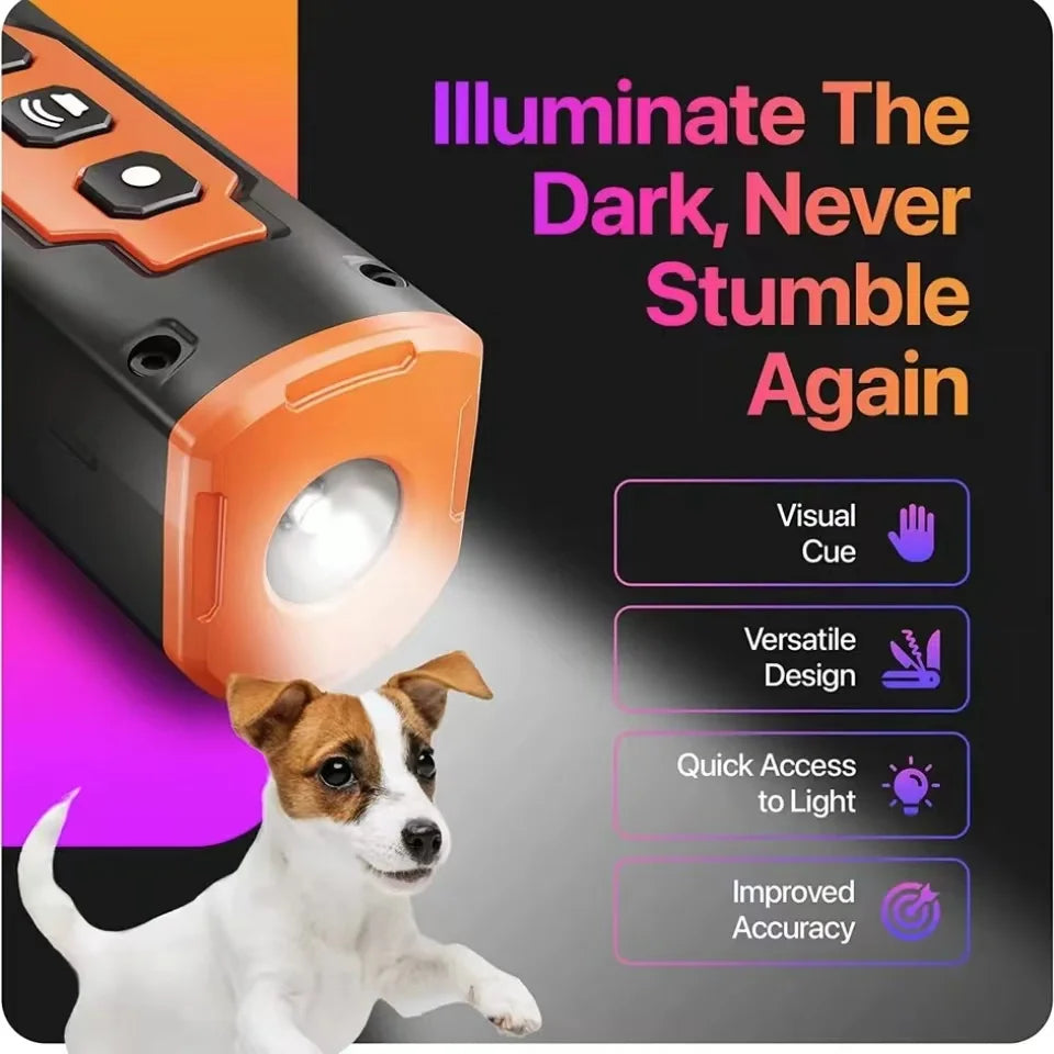 UltraGuard Dog Bark Control Trainer
