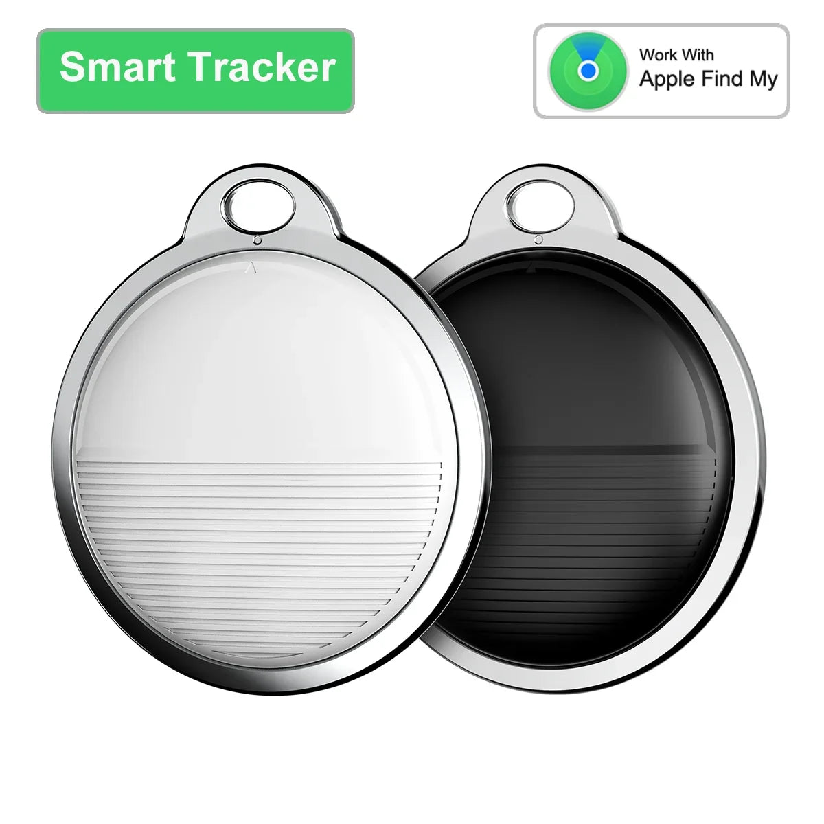 Mini GPS tracker -5- in -1 smart finder for keys, kids & pets.

Mini Rastreador Gps 5 en 1 Encuentra tus objetos fácilmente.